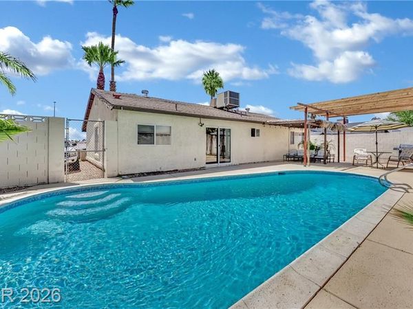 801 Greenbrook Street, Las Vegas, NV 89110