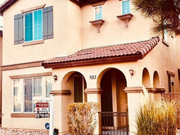 4433 NESTOS VALLEY Avenue , Las Vegas, NV 89031