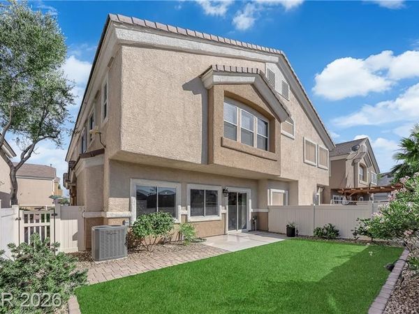 6520 Bucking Horse Lane , Unit 102, Henderson, NV 89011