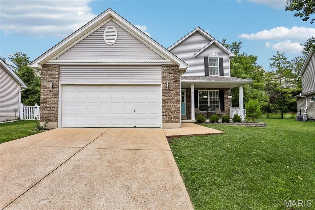 511 Winter Garden Drive , Fenton, MO 63026 Main Photo