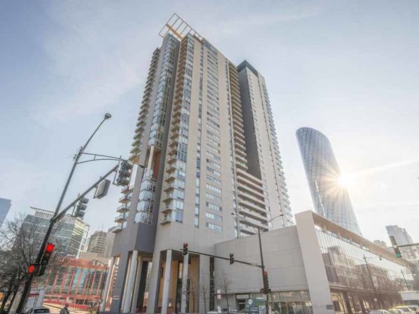 737 W WASHINGTON Boulevard , Unit 1508, Chicago, IL 60661