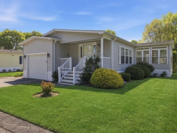 50 Highland Street, Unit 99, Taunton, MA 02780