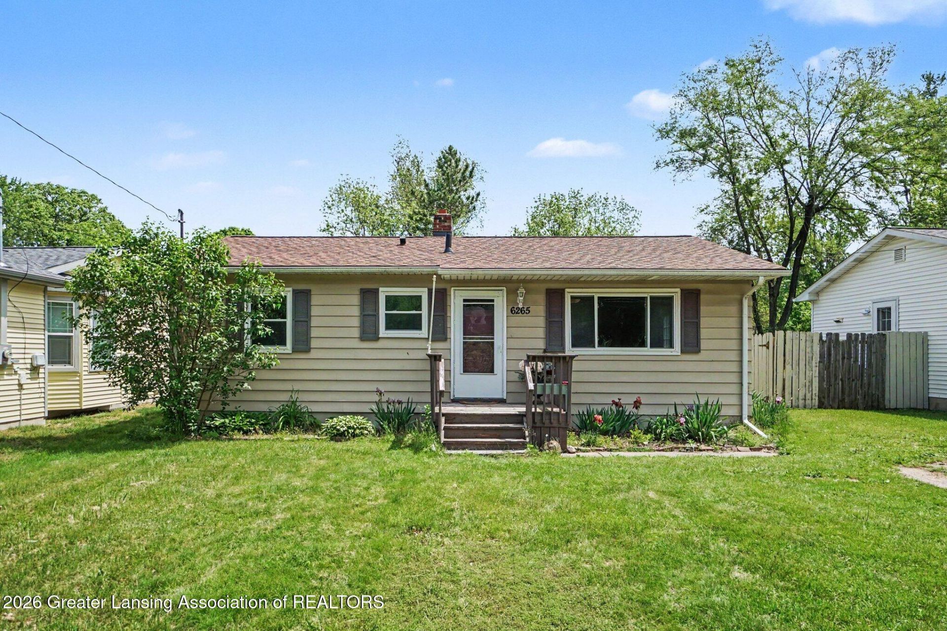 6265 Marywood Avenue, Lansing, MI 48911 Main Photo