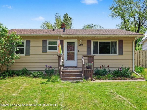 6265 Marywood Avenue, Lansing, MI 48911