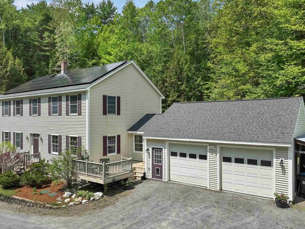 1350 Barker Road, Thetford, VT 05058