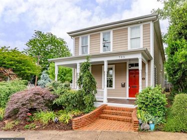 705 CHARLOTTE STREET, FREDERICKSBURG, VA 22401