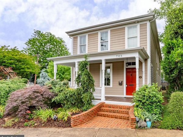 705 CHARLOTTE STREET, FREDERICKSBURG, VA 22401
