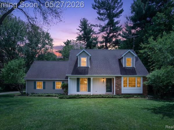 2240 Peppermill Road, Lapeer Twp, MI 48446