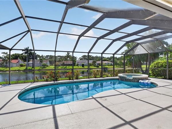 XXX Briarwood BLVD , NAPLES, FL 34104