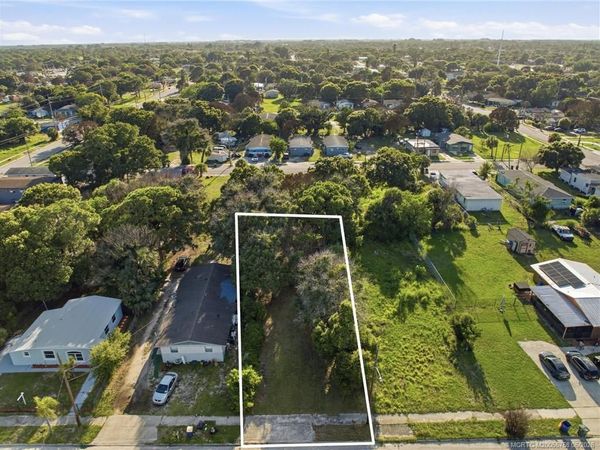 701 N 19th Street, Fort Pierce, FL 34950
