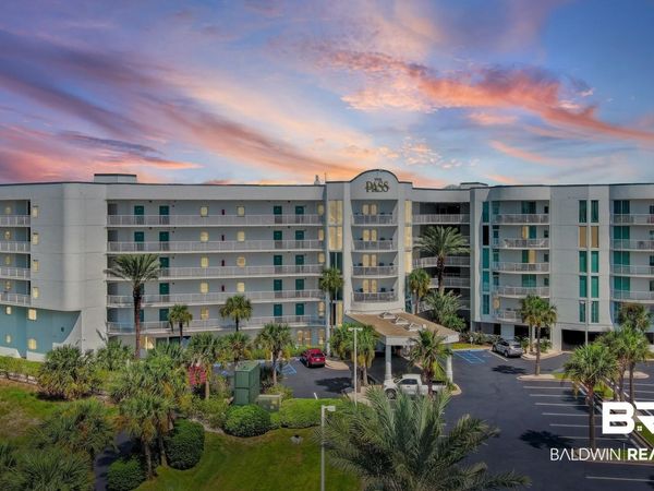 27501 Perdido Beach Boulevard, Unit 203, Orange Beach, AL 36561