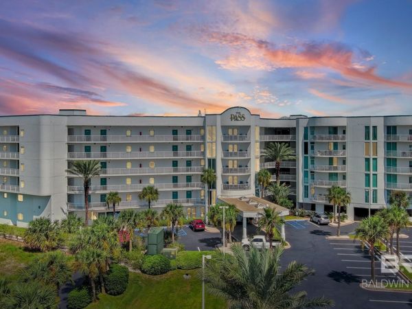 27501 Perdido Beach Boulevard, Unit 203, Orange Beach, AL 36561
