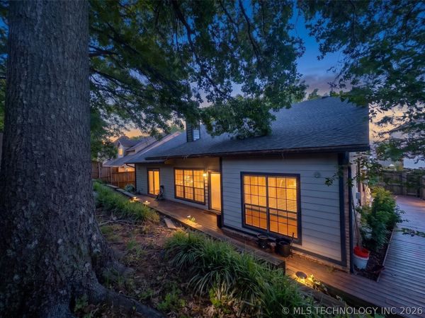 7731 S Canton Avenue, Tulsa, OK 74136