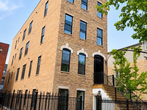 1416 N Maplewood Avenue , Unit 1, Chicago, IL 60622