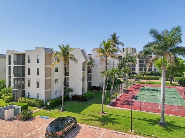 931 Collier CT , Unit A201, MARCO ISLAND, FL 34145