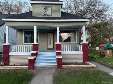 17196 Shields Street, Detroit, MI 48212
