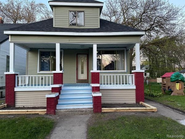 17196 Shields Street, Detroit, MI 48212