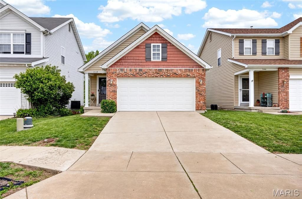 3148 Bentwater Place , Saint Charles, MO 63301 Main Photo