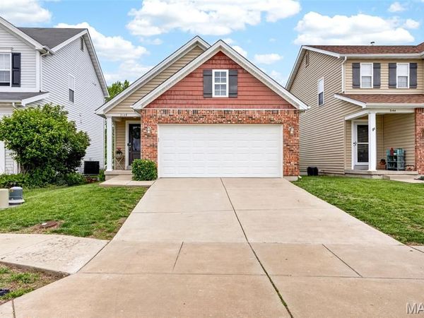 3148 Bentwater Place , St Charles, MO 63301