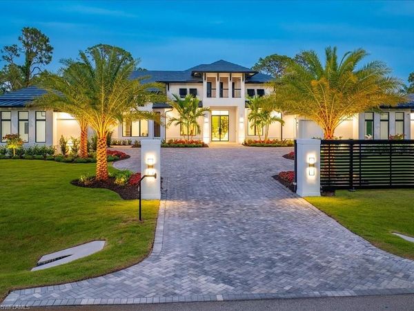 500 Ridge DR , NAPLES, FL 34108