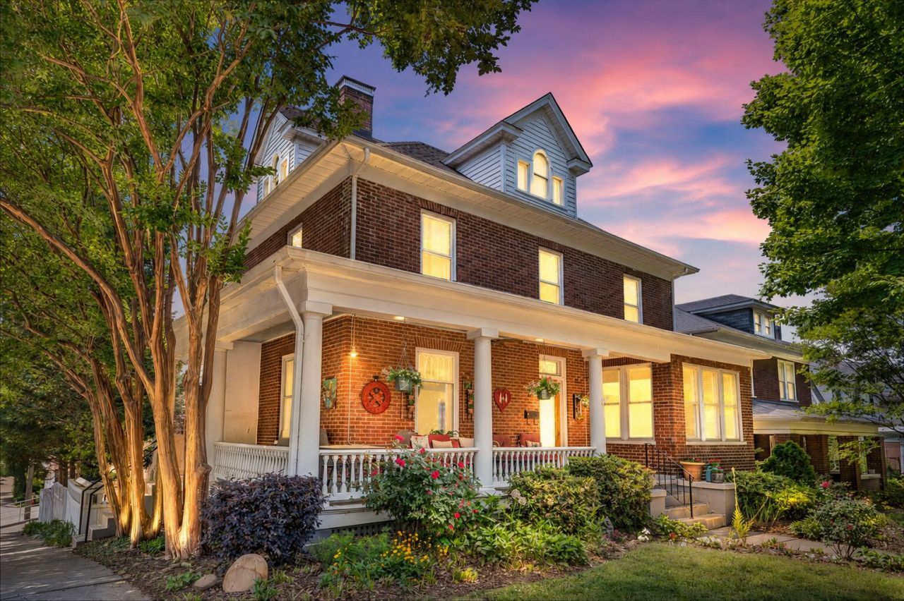 602 Walnut Ave Sw, Roanoke, VA 24016 Main Photo