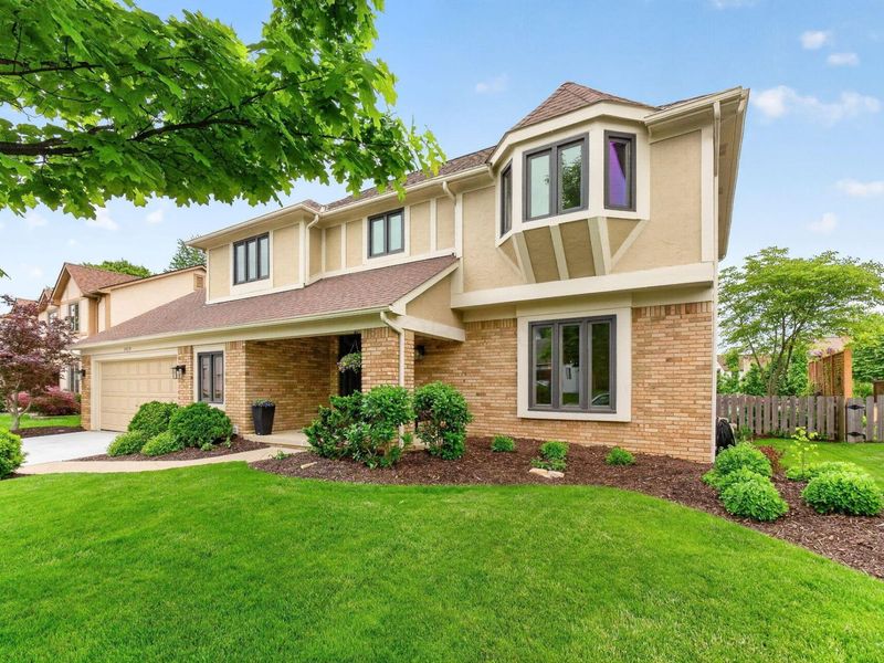 1439 Buckpoint Lane, Worthington, OH 43085 Photo 2