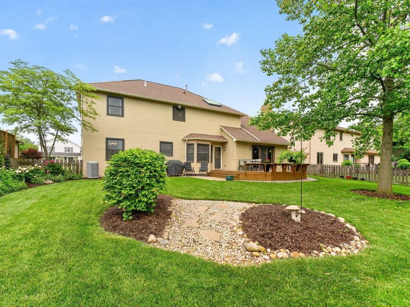 1439 Buckpoint Lane, Worthington, OH 43085 Photo 50