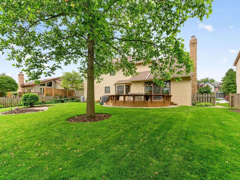1439 Buckpoint Lane, Worthington, OH 43085 Photo 52