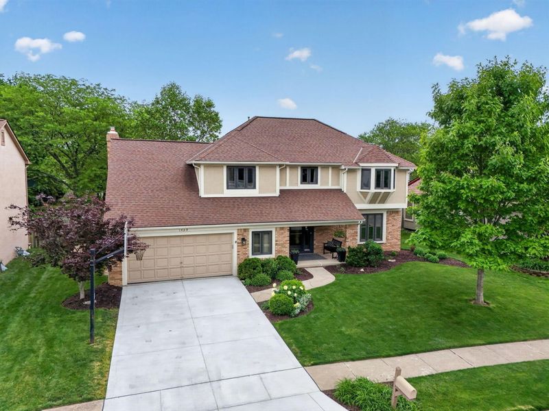 1439 Buckpoint Lane, Worthington, OH 43085 Photo 56