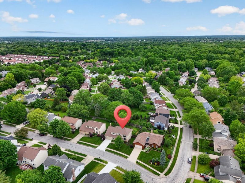 1439 Buckpoint Lane, Worthington, OH 43085 Photo 60