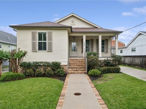 1483 MITHRA Street , New Orleans, LA 70122