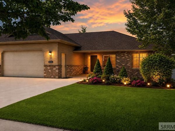614 Eaglewood Drive, REXBURG, ID 83440