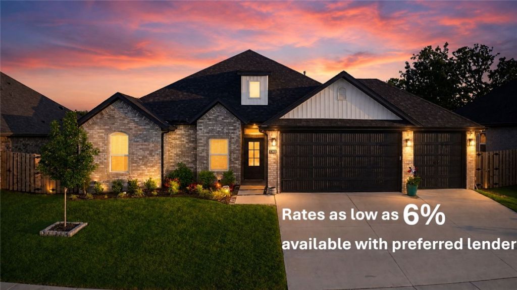 1341 Sessile Oak Way, Bentonville, AR 72713 Main Photo