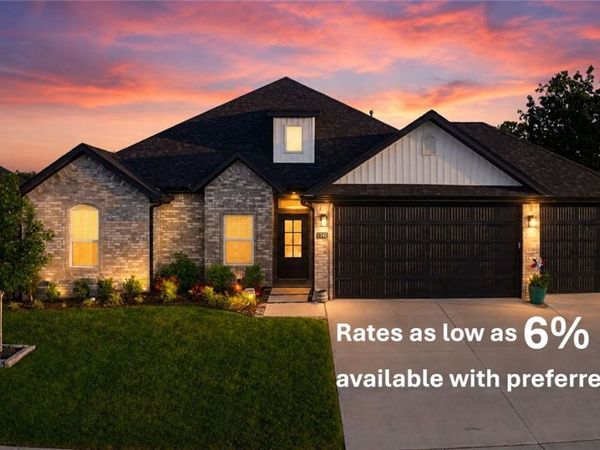 1341 Sessile Oak Way, Bentonville, AR 72713