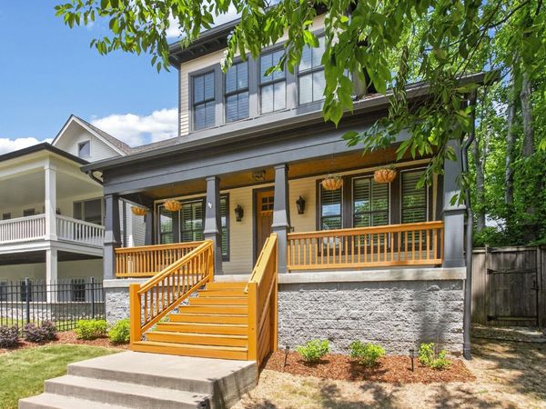 1315 Lillian St , Nashville, TN 37206
