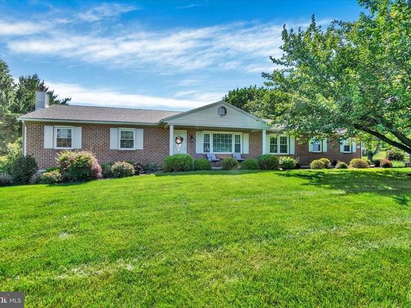 15343 N BARRENS ROAD N, STEWARTSTOWN, PA 17363