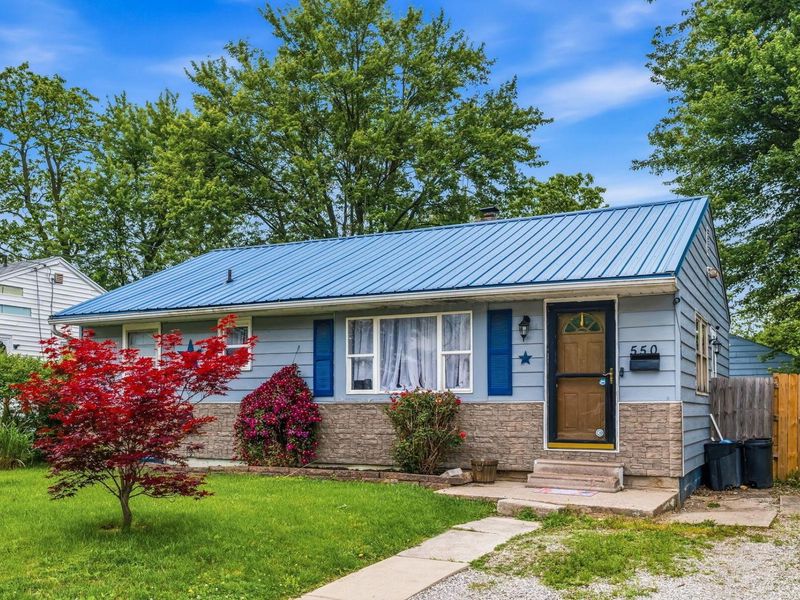 550 E Farming Street , Marion, OH 43302 Photo 1