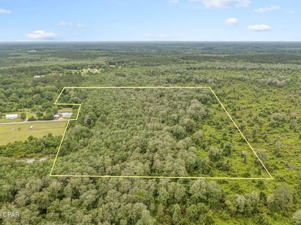 XXX Barefield Lane , Bonifay, FL 32425