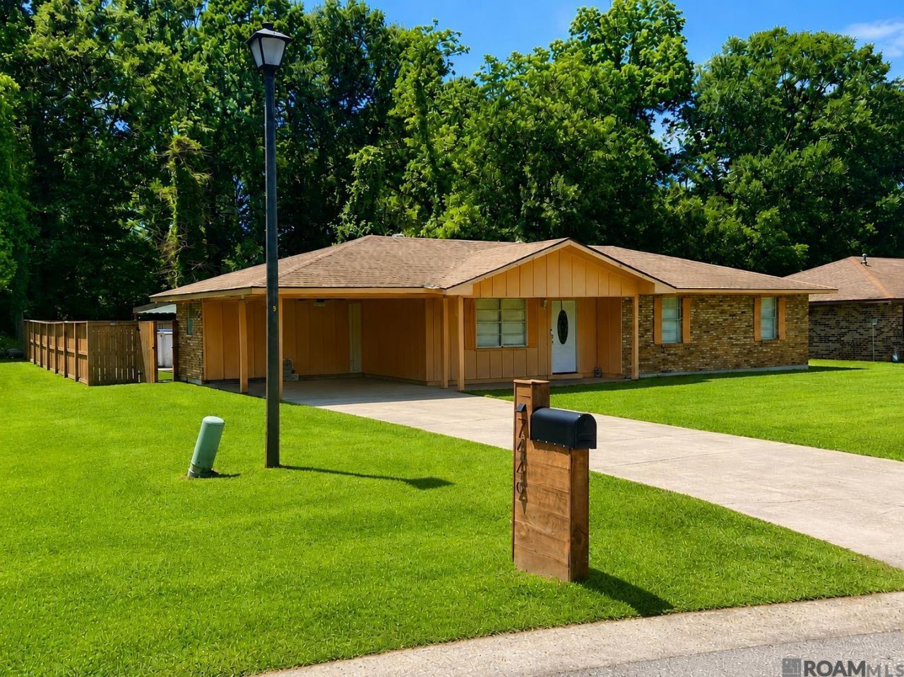 7449 W Driftwood Dr, Ventress, LA 70783 Main Photo