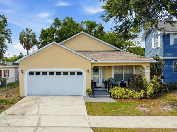 3005 W CHESTNUT STREET , TAMPA, FL 33607