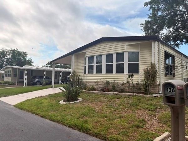 136 FOREST LANE , Unit 4, SAFETY HARBOR, FL 34695