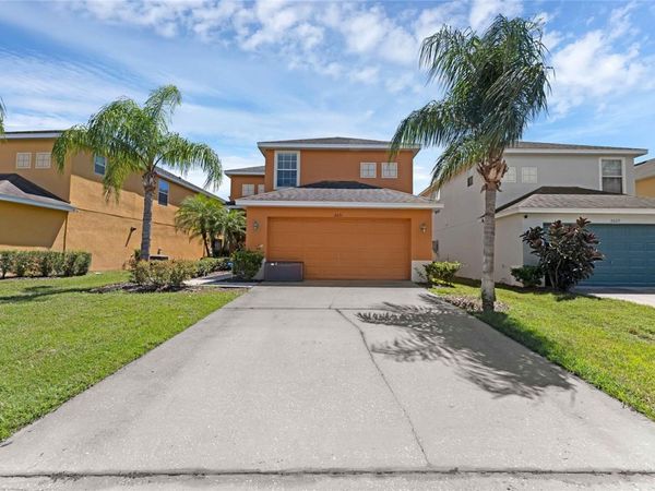 2631 SANTOSH COVE , KISSIMMEE, FL 34746
