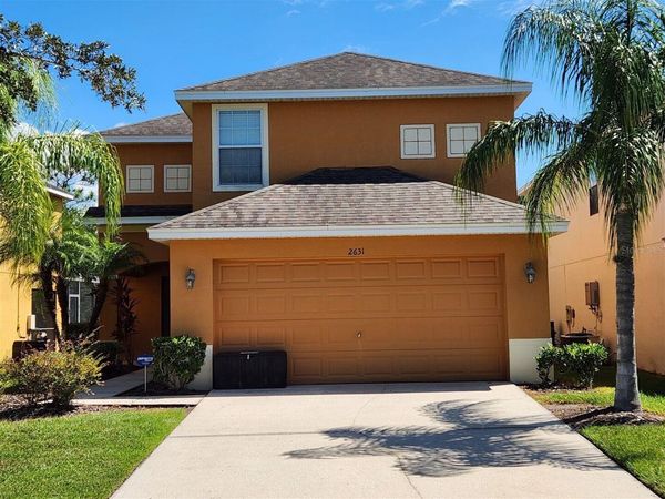 2631 SANTOSH COVE, KISSIMMEE, FL 34746