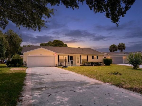 25510 BELLE ALLIANCE , LEESBURG, FL 34748