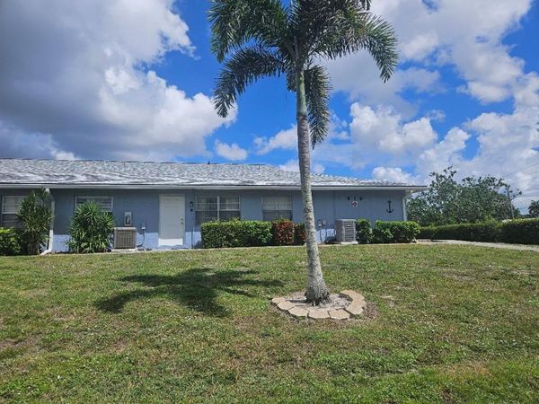 810 KINGS COURT , Unit B, PUNTA GORDA, FL 33950