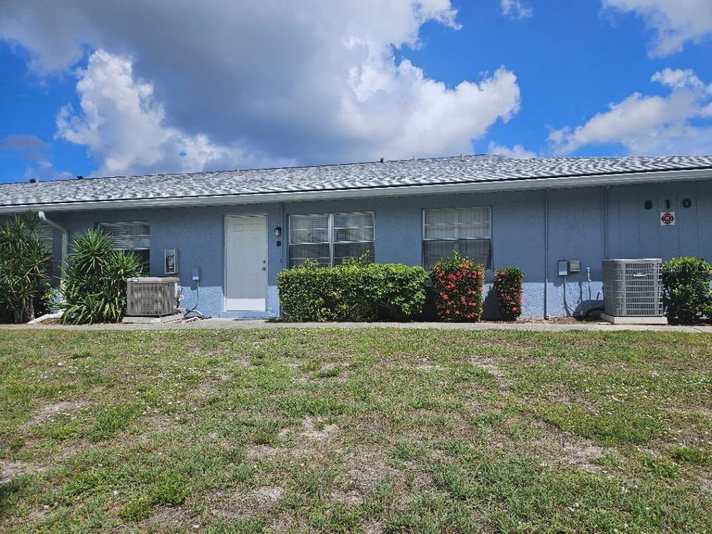 810 Kings Court , Unit B, Punta Gorda, FL 33950 Photo