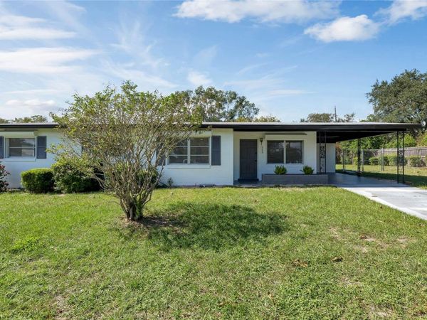 448 RIDGE DRIVE , SANFORD, FL 32773