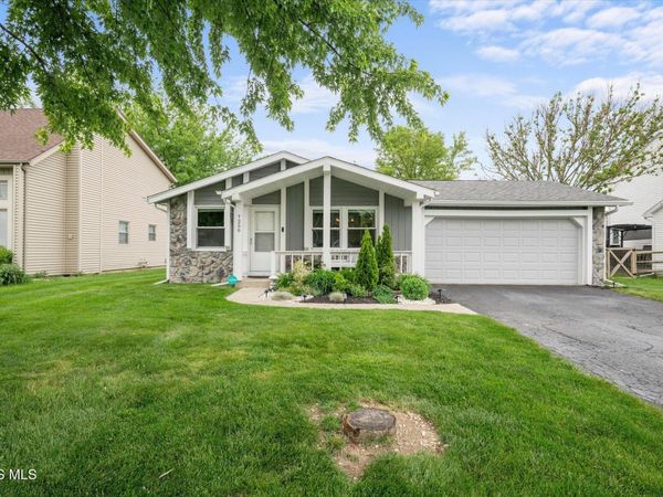 7256 Winding Brook Road , Perrysburg, OH 43551