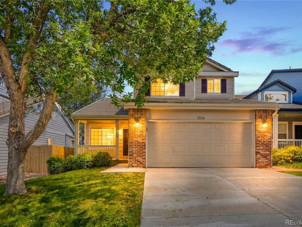 2936 Castle Peak Avenue, Superior, CO 80027