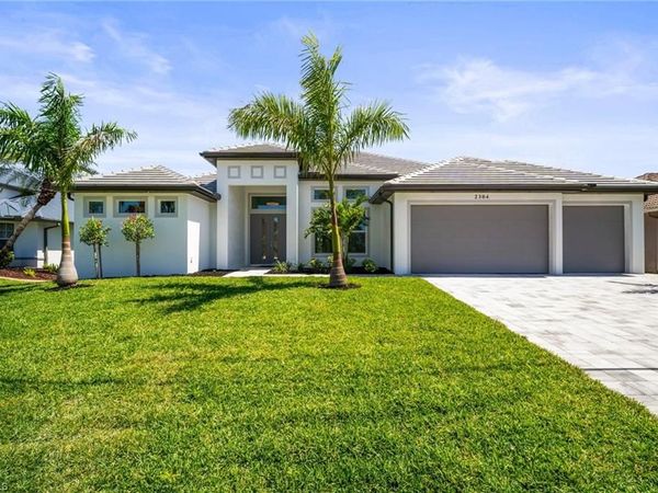 2304 SW 38th TER , CAPE CORAL, FL 33914